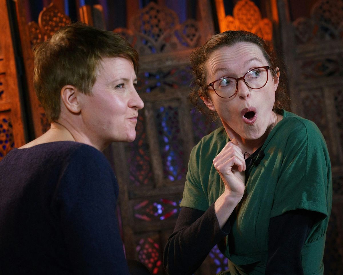 Adderstone with 'CHANGELINGS' 18th November