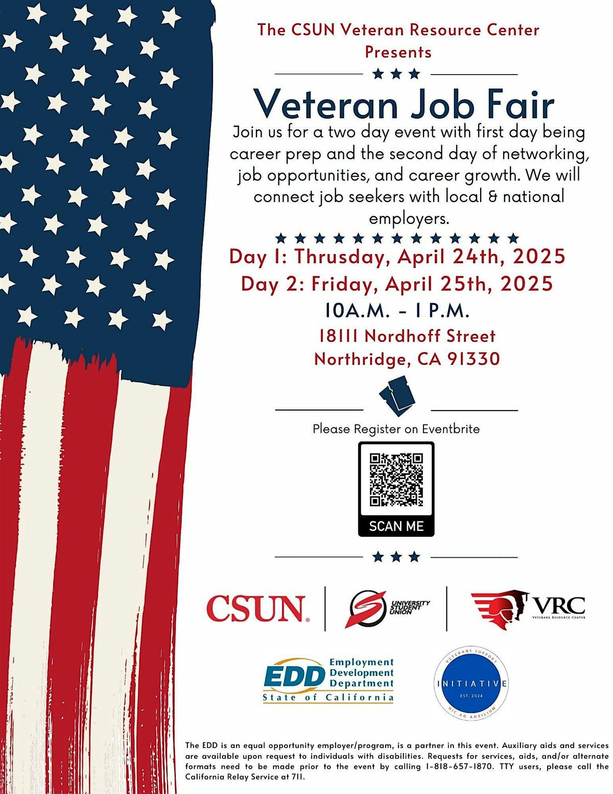 Veteran Job Fair