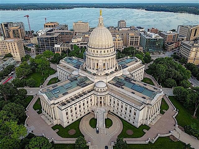 Wisconsin Capitol Day 2025