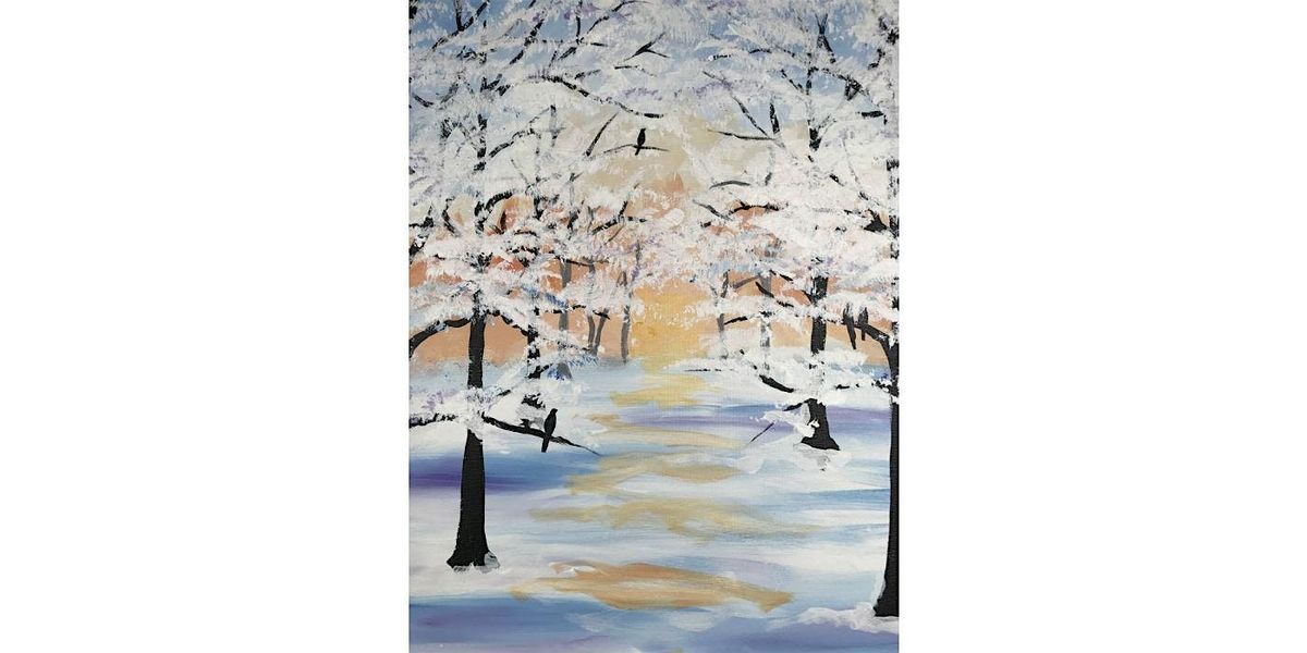 Mimosa Class - "Morning Snow" - Sun Feb 23, 12:30 PM