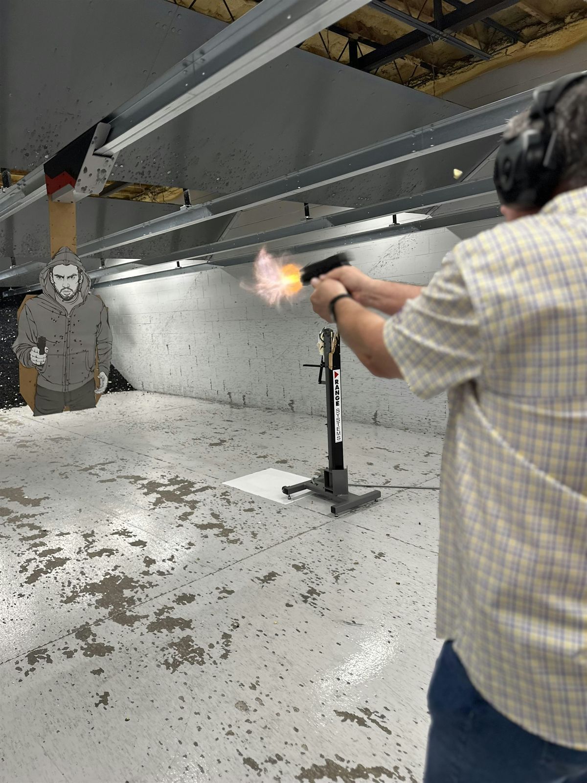 Concealed Carry Defensive Handgun