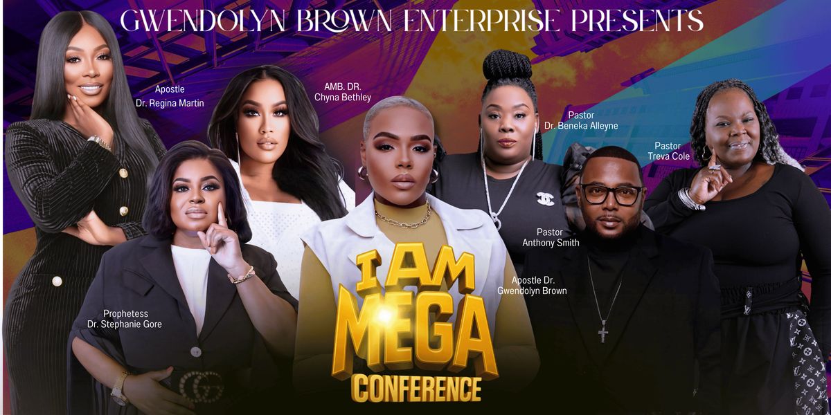 I AM Mega Conference