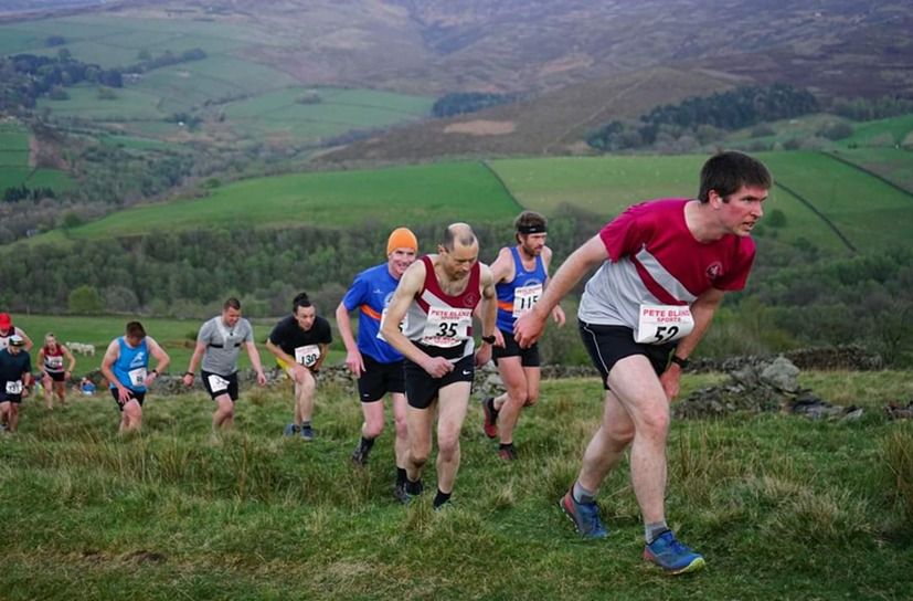 Herod Farm Fell Race