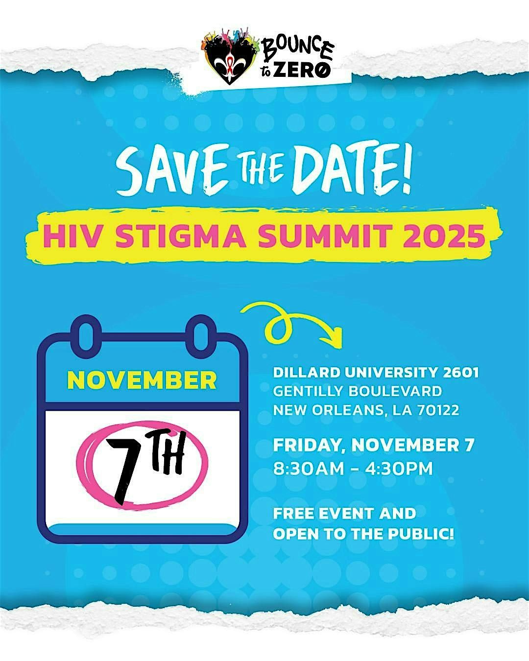 2025 HIV Stigma Summit