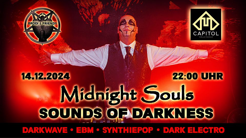 Midnight Souls - Sounds of Darkness