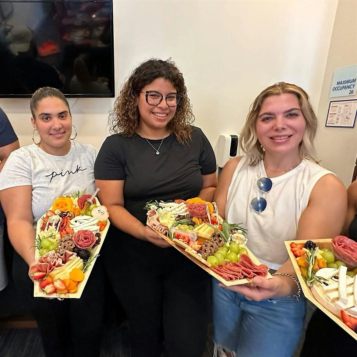 Charcuterie Board Workshop