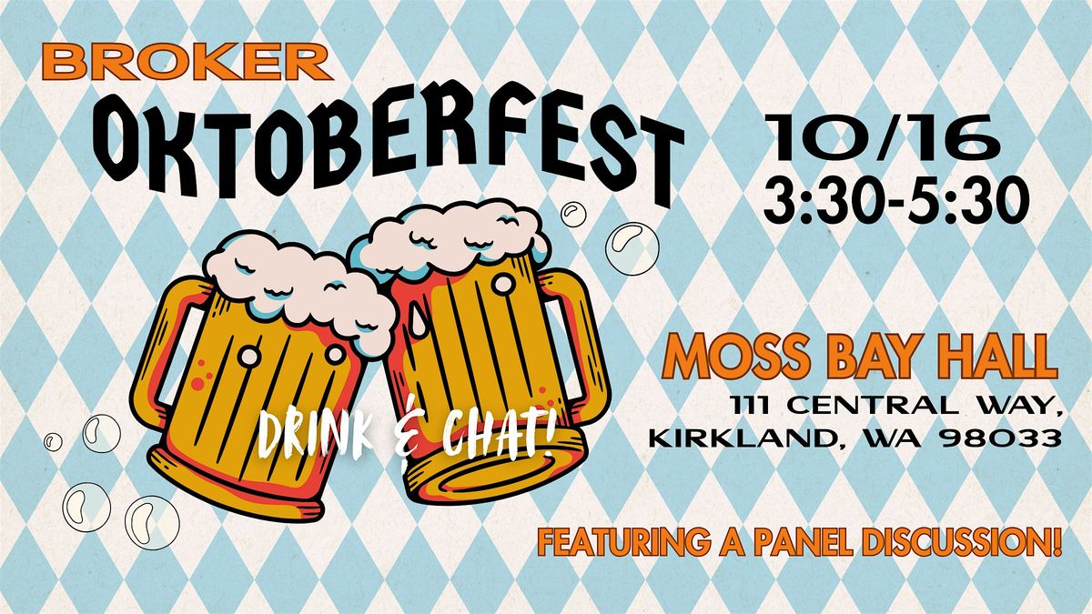 Broker Oktoberfest
