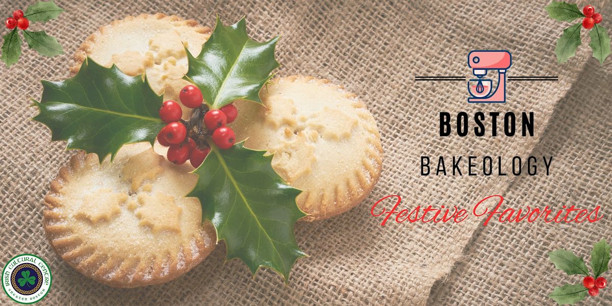 Christmas Cooking Class with Boston Bakeology