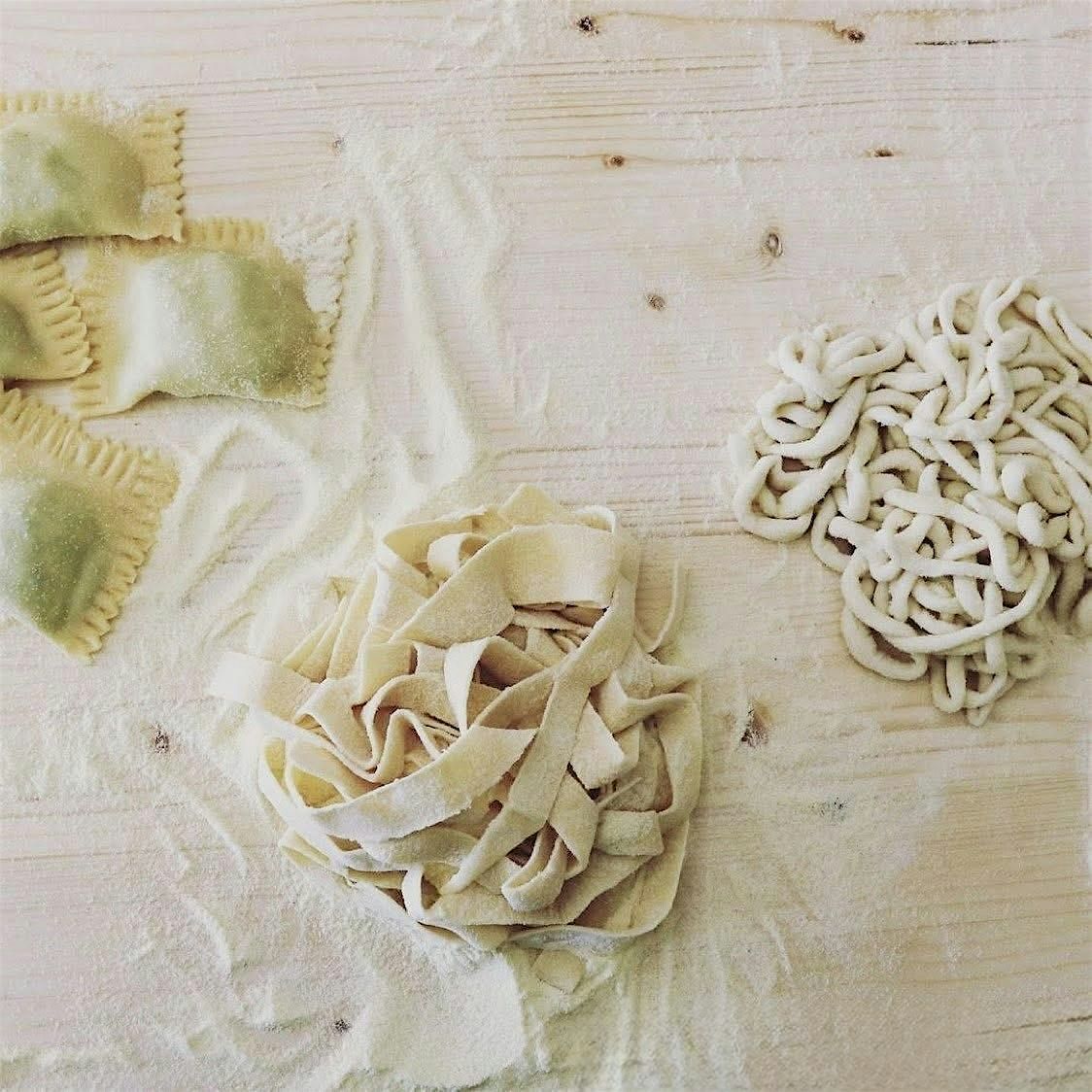 Authentic Italian Cooking Experience with Chef Marta Ciappi from Tuscany