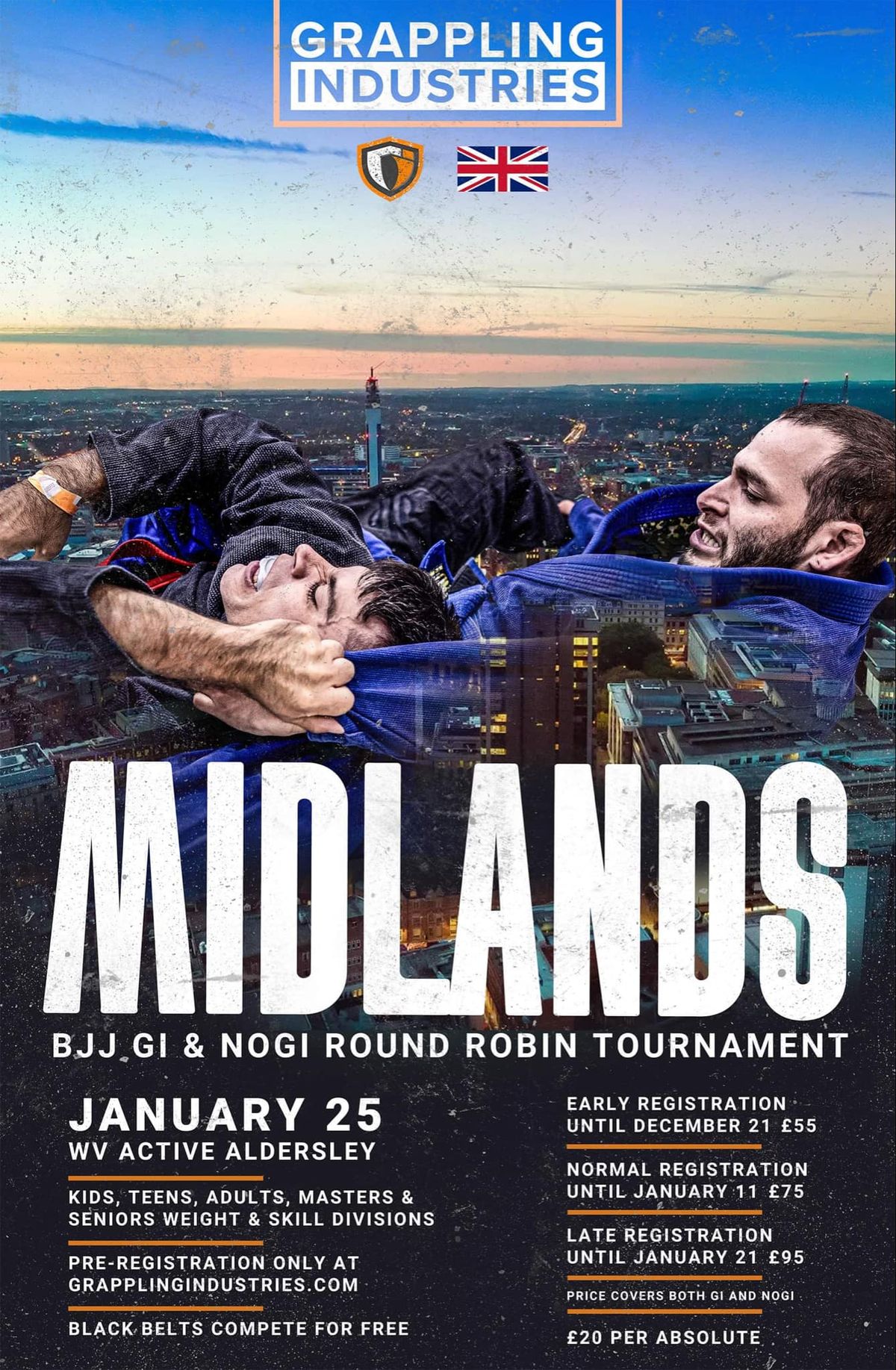 Grappling Industries Midlands