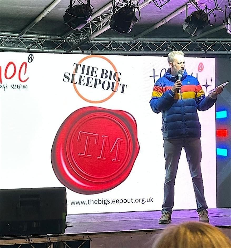 The Big Sleep Out 2025