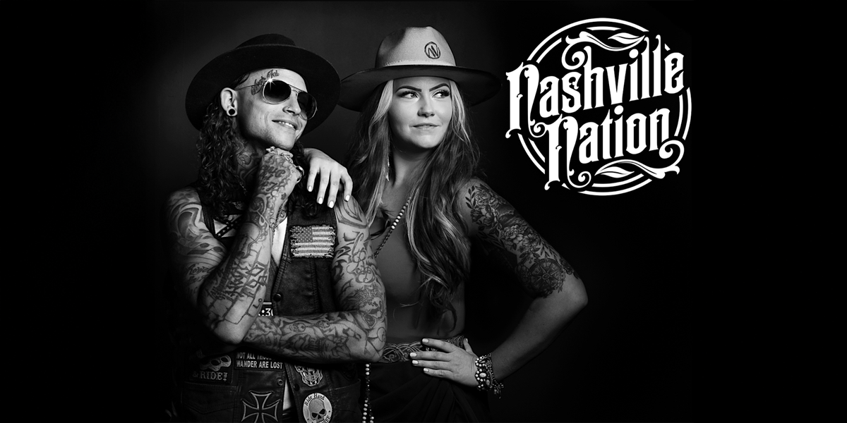 Nashville Nation - The Ultimate Country Party Band