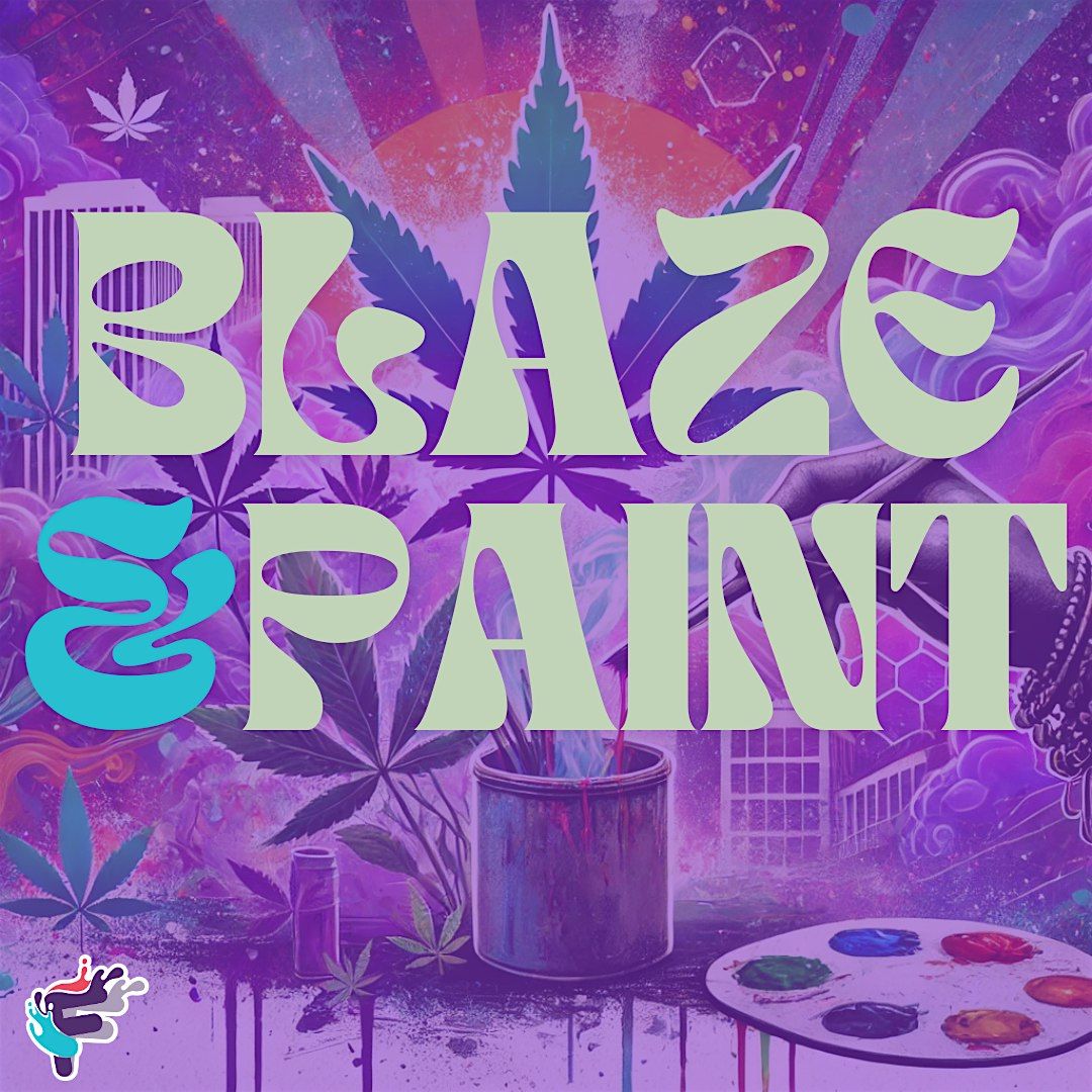 BLAZE N PAINT