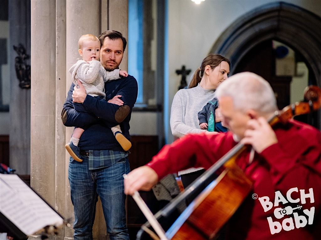 East Dulwich - Bach to Baby Christmas Family Concert