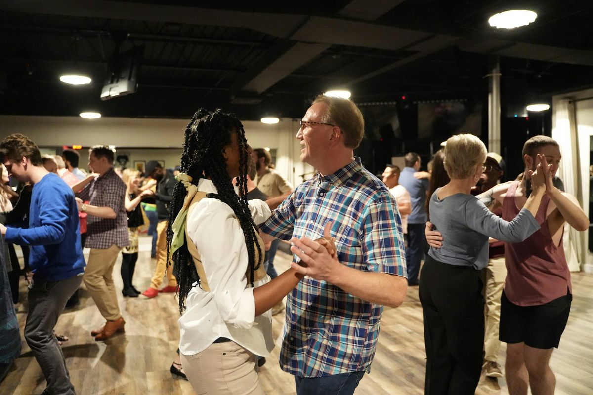 Bachata Foundations Classes (5 class pass)