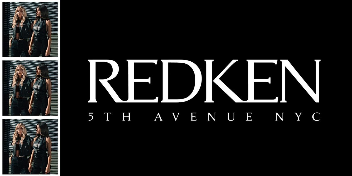 Redken Haircolor Collection With Leslie Hilger