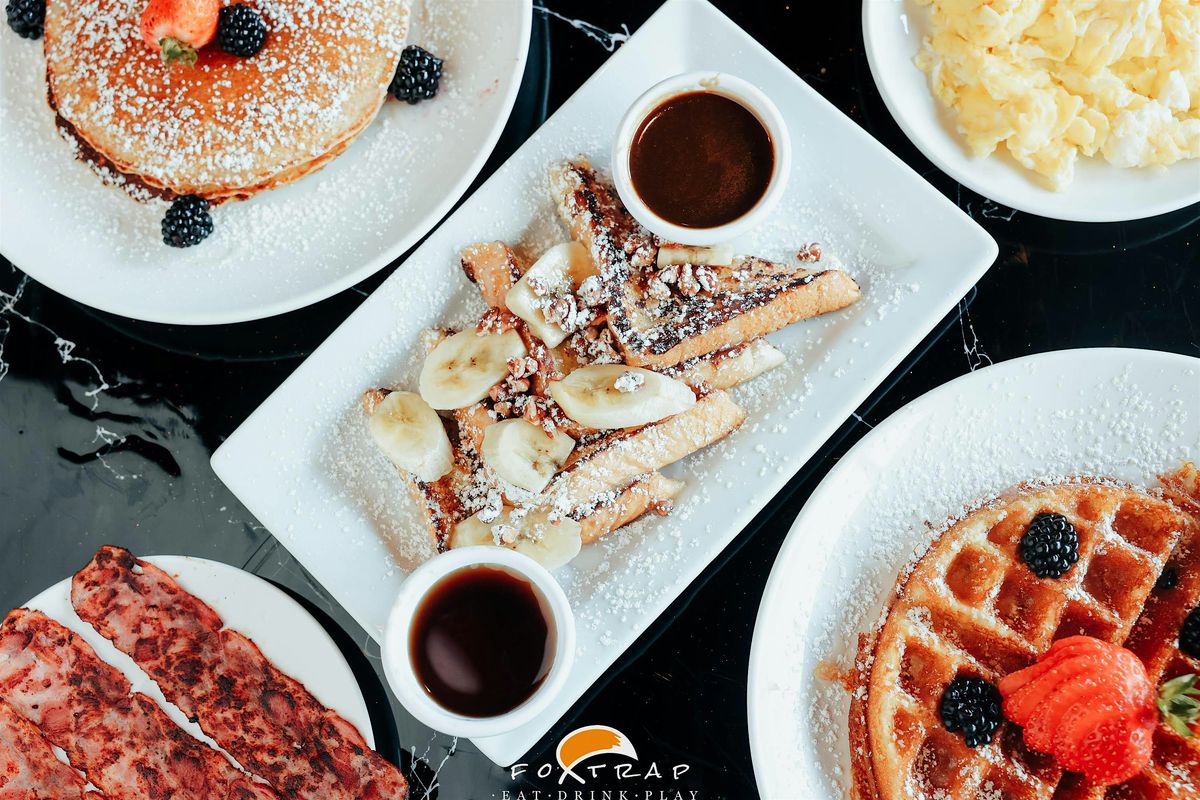 Saturday & Sunday Brunch | Mimosas | Good Music | Hookah | Pool Tables