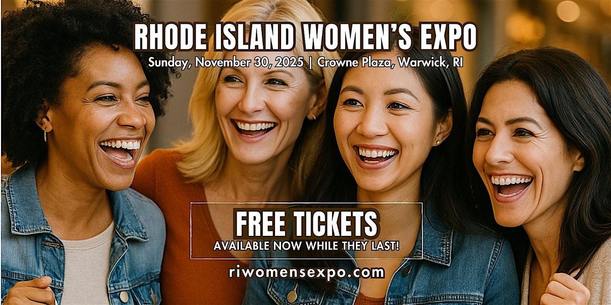 RI WOMEN'S EXPO