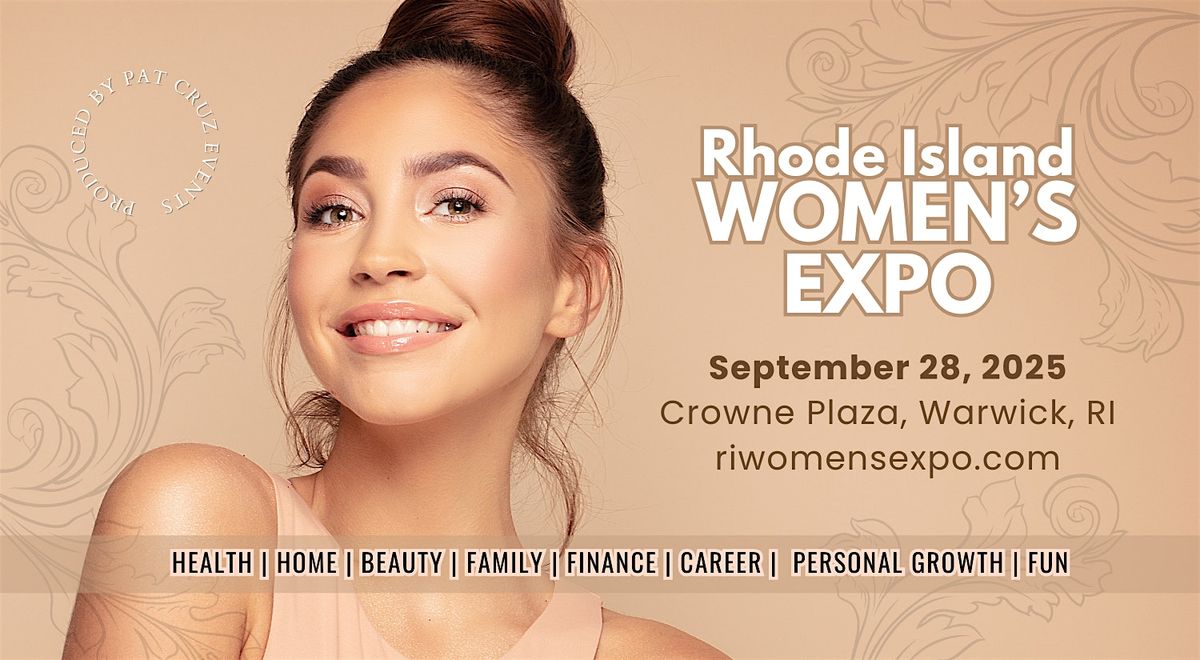 RI WOMEN'S EXPO