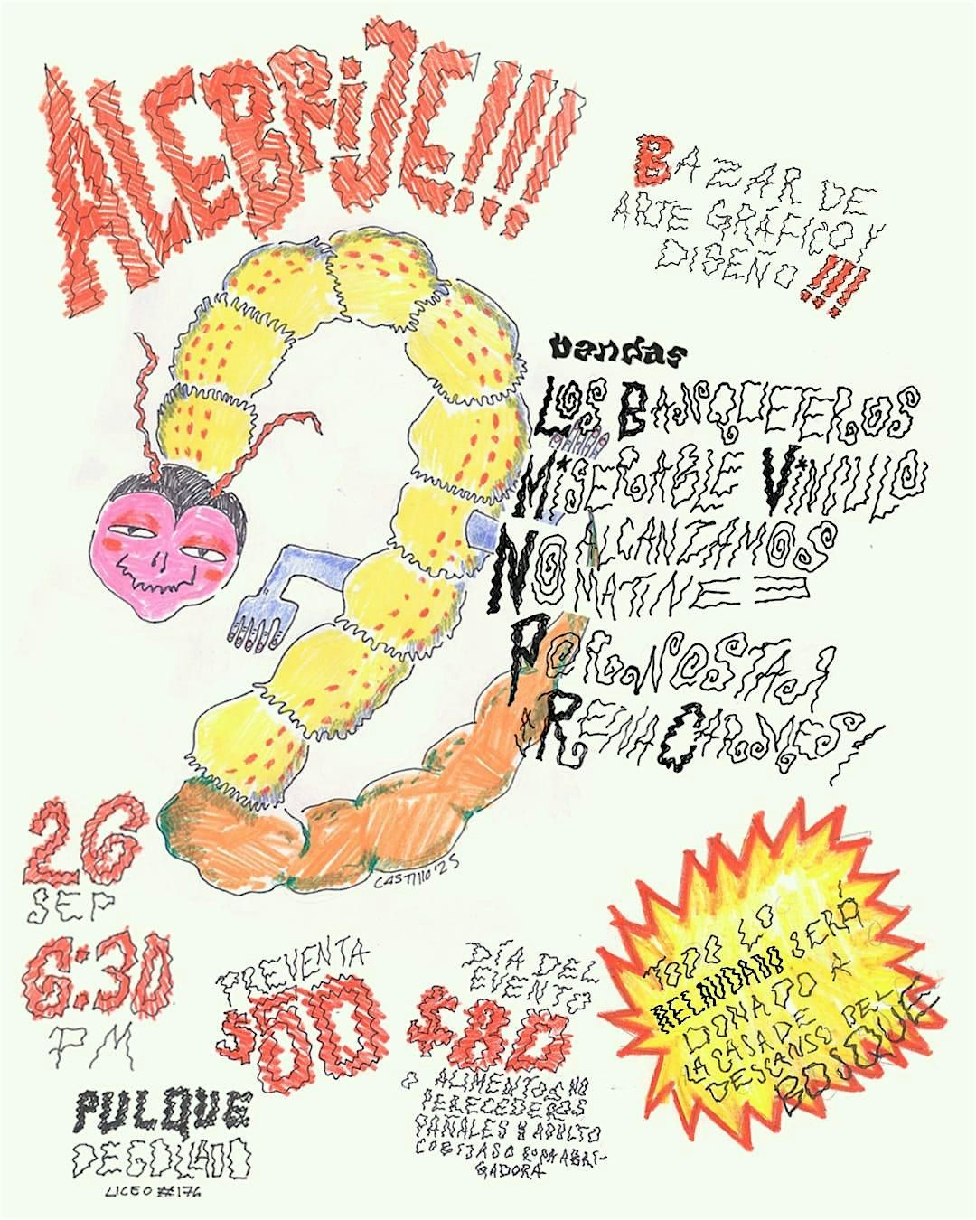 Alebrije!!!