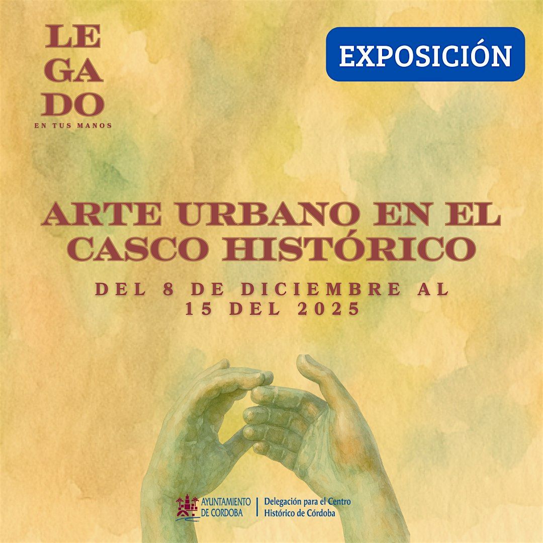 Arte Urbano en el Casco Hist\u00f3rico