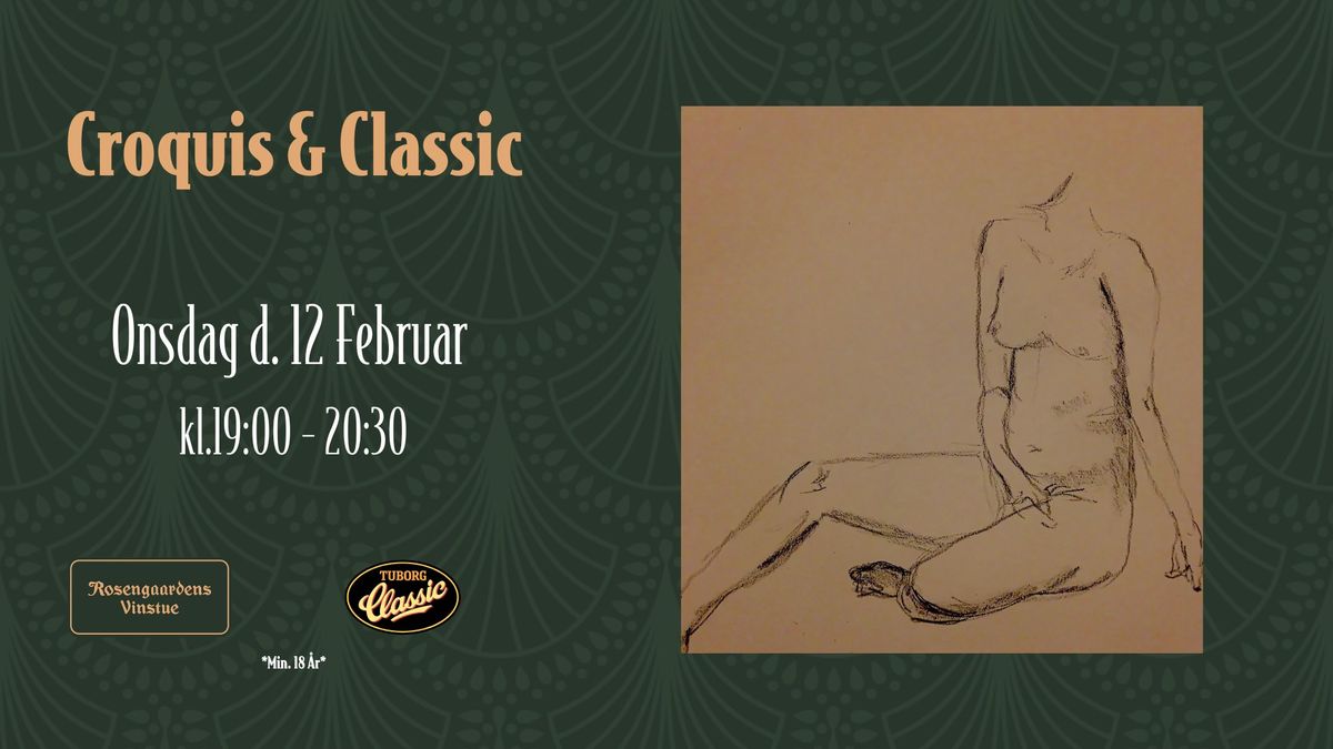 Croquis & Classic 12\/2