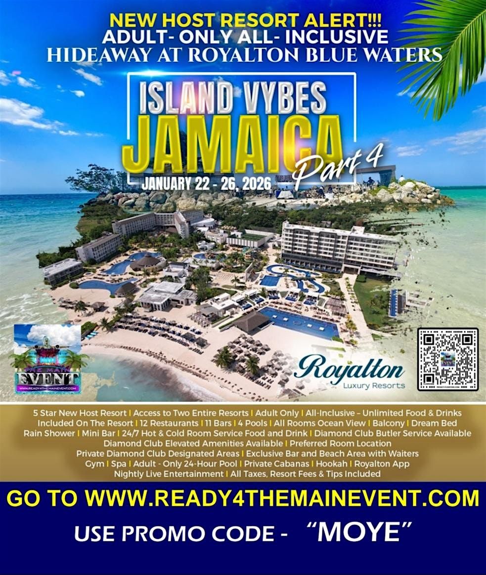 ISLAND VYBES JAMAICA PART 4