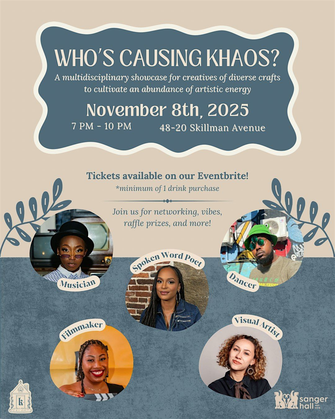 Who's Causing Khaos?