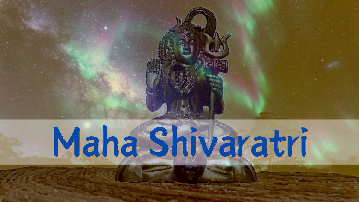 Maha Shivaratri - Chanting Meditation