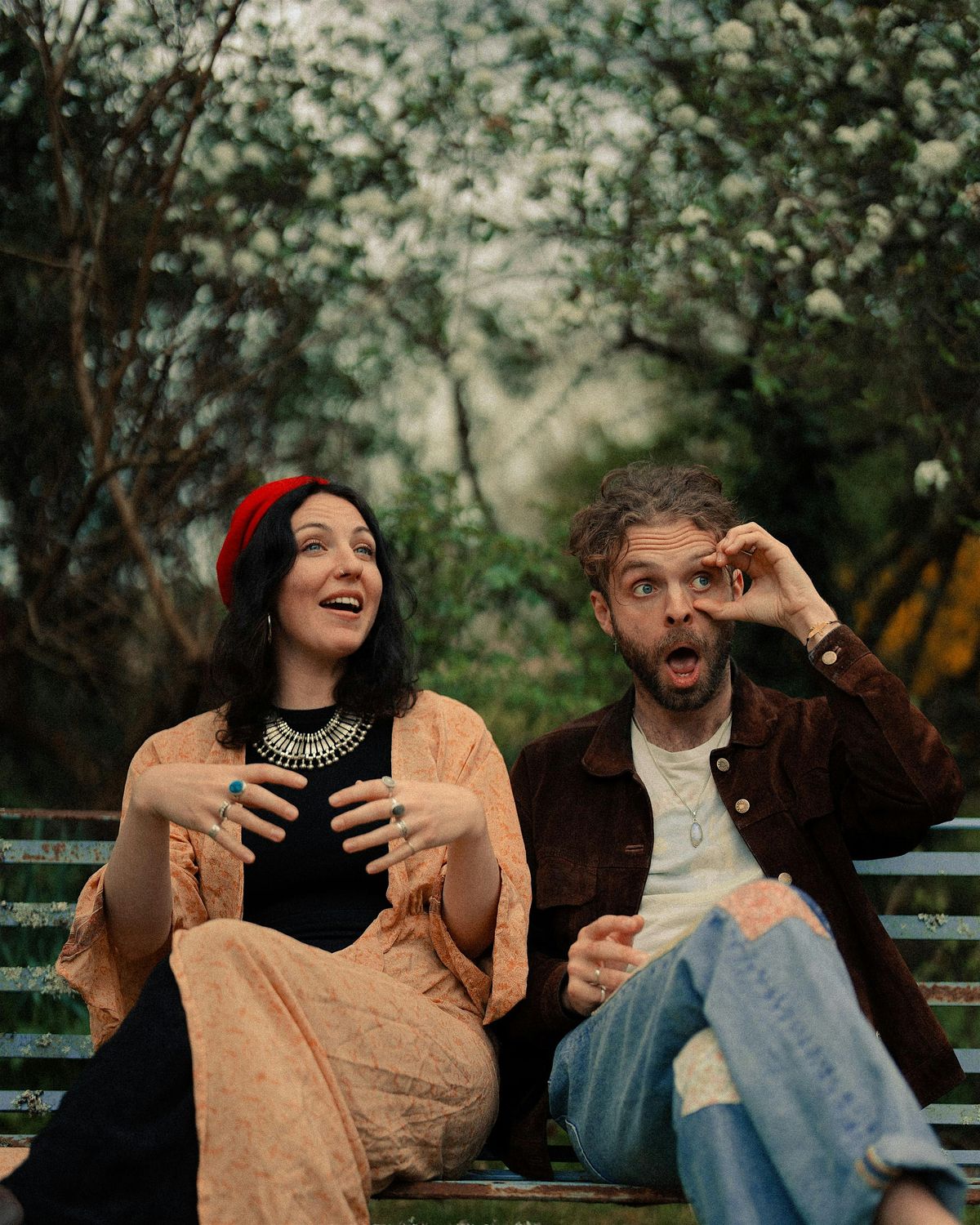 The World Is Your Audience - Leo Nathan & Kat Abel