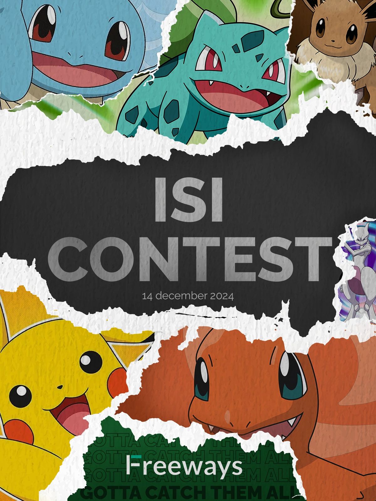 ISI Contest