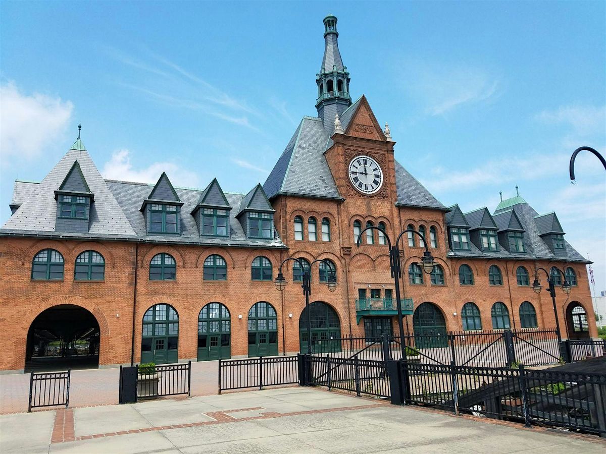 Liberty State Park Loop Walk