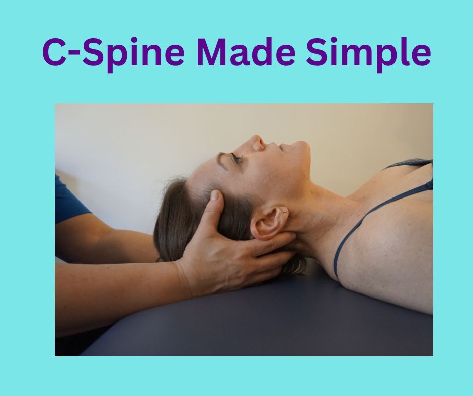 Complexities of the C-spine Made Simple