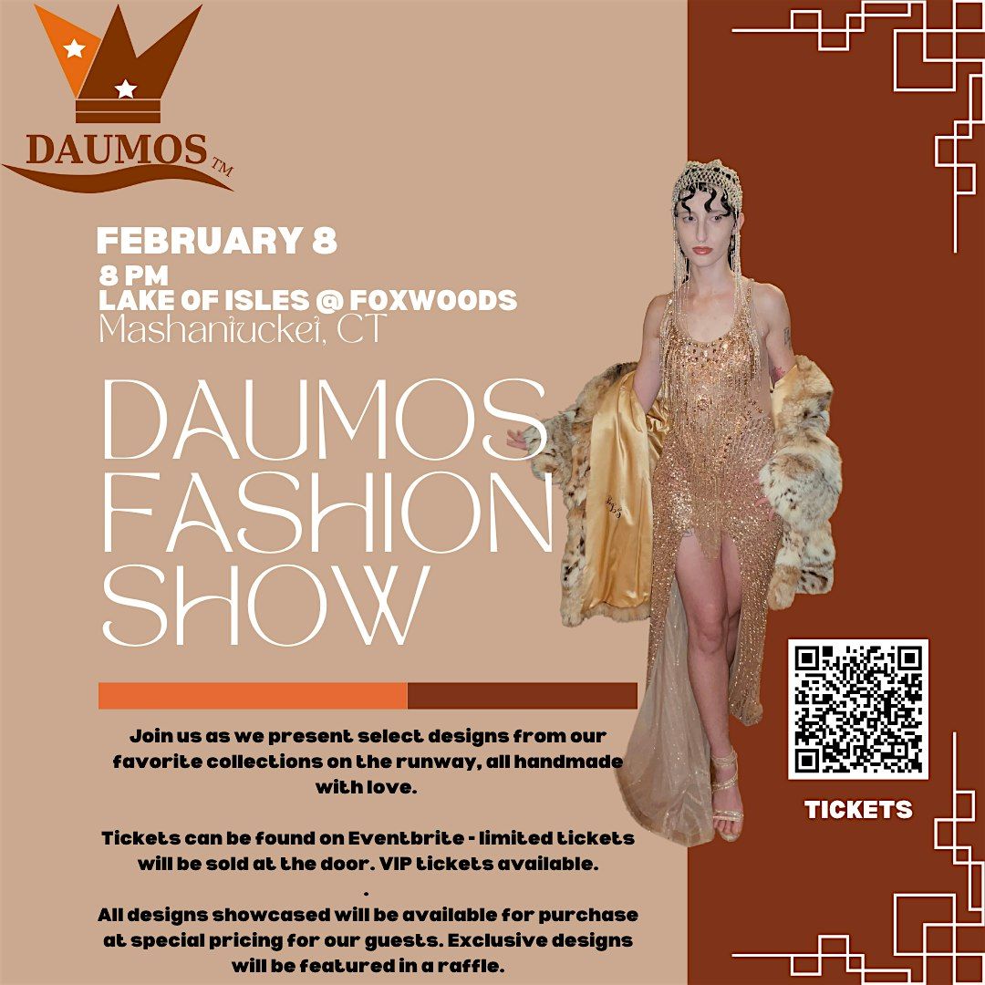 Daumos Fashion Show