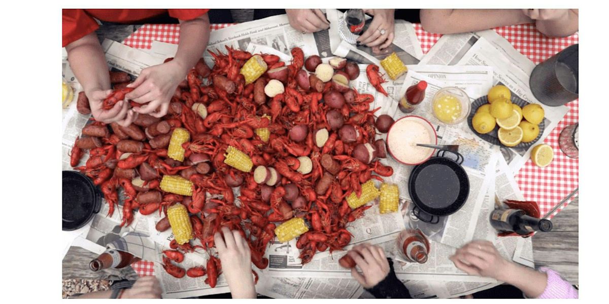 Trout Unlimited #722 Crawfish Boil 2025