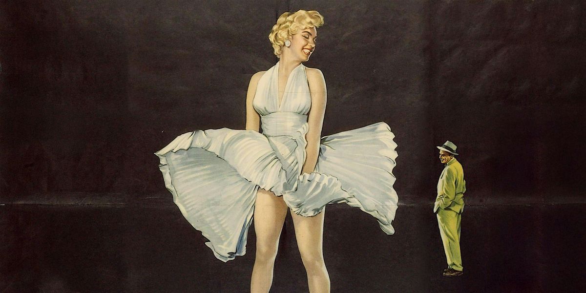 Ajax Silver Screen: The Seven Year Itch