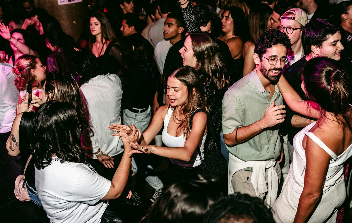 Favela Fridays: Baile Funk DJs & Live Percussion