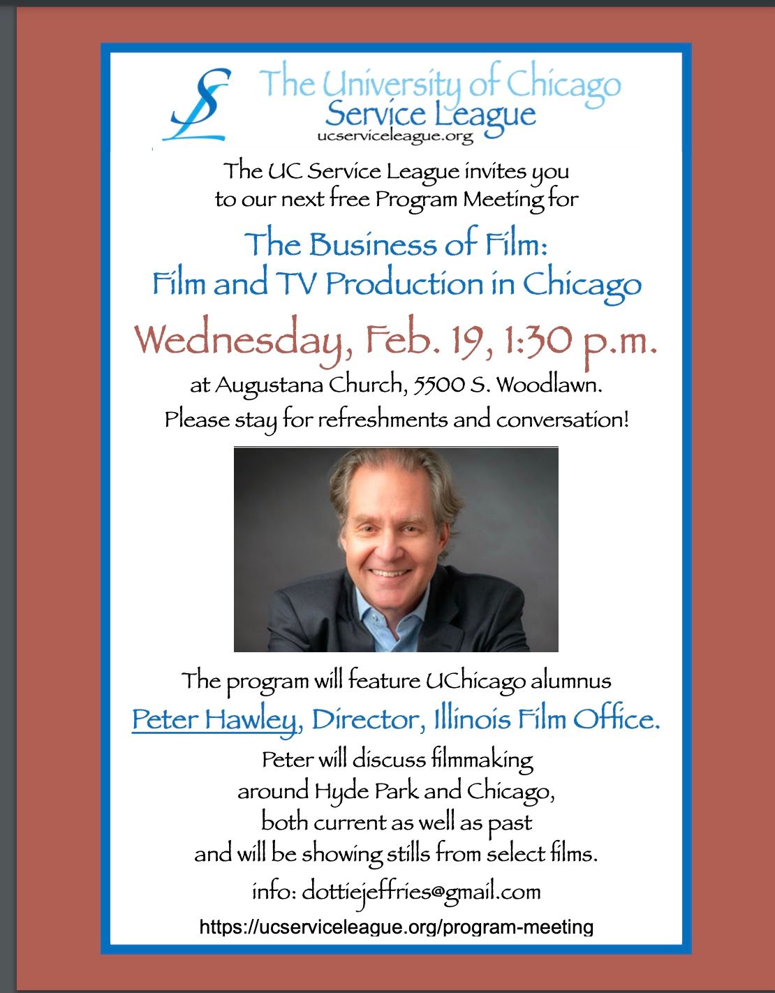 The Business of Film: Film and TV Production in Chicago