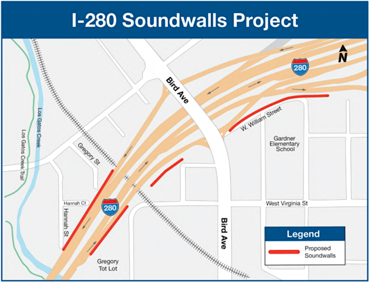 I-280 Soundwalls Community Meeting