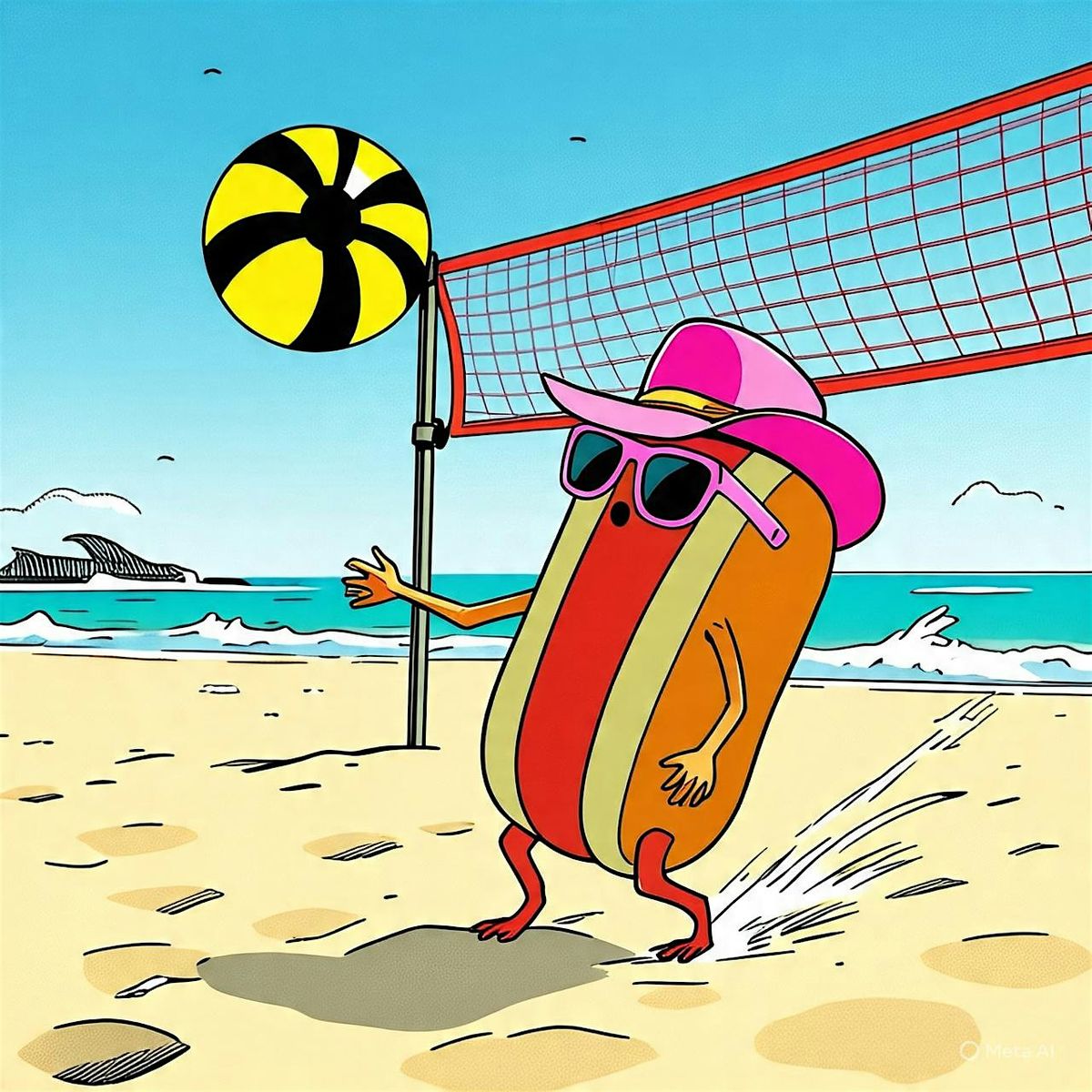HITTER Sunday- Adult Sand Clinic