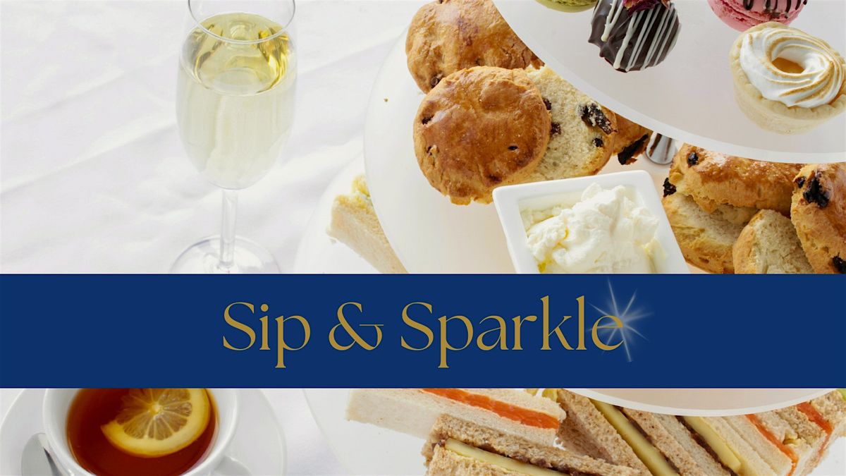 Sip & Sparkle