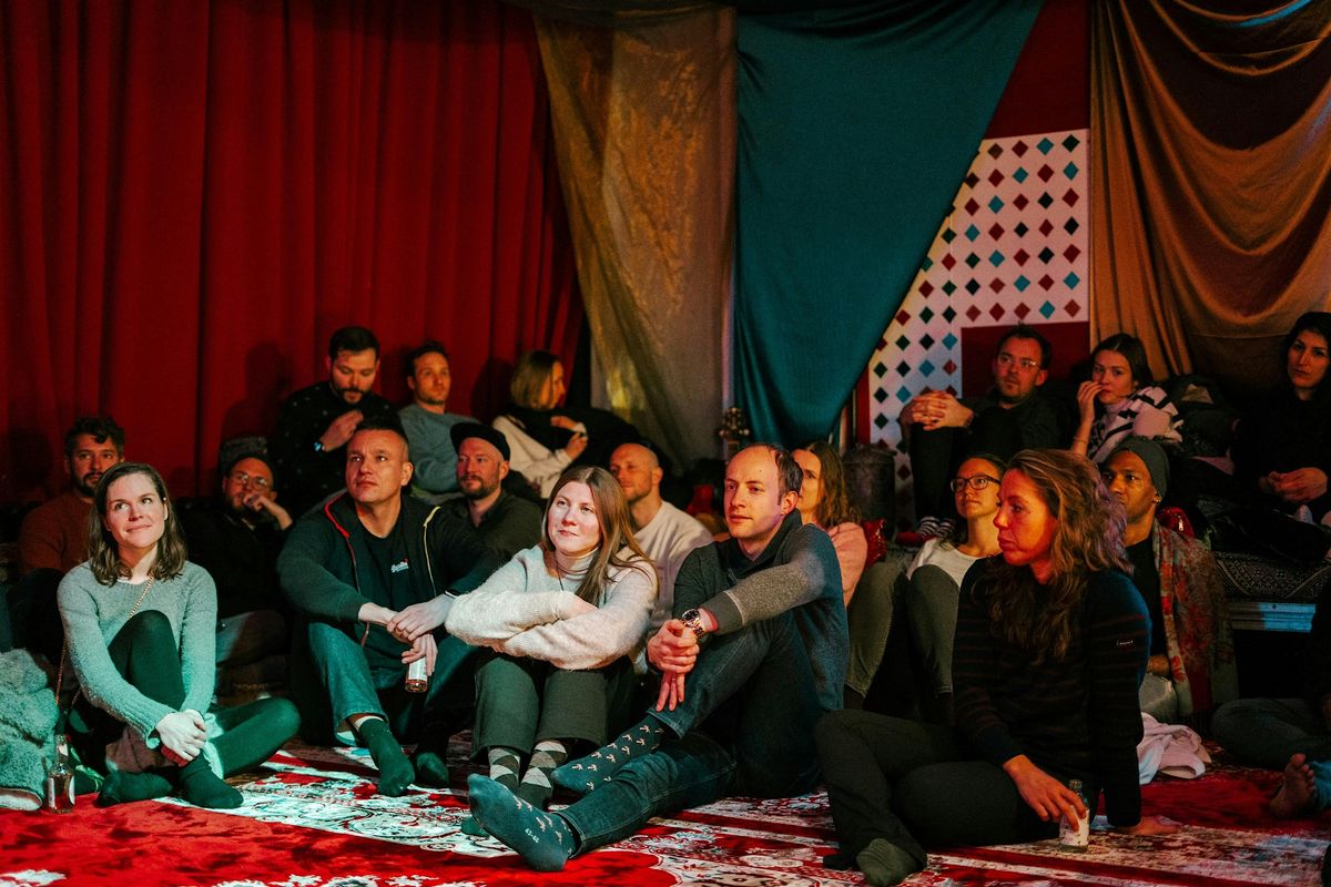 Pre-Register: Loving Room at 800A with Canel, Lasz\u00fa and BoWenHye