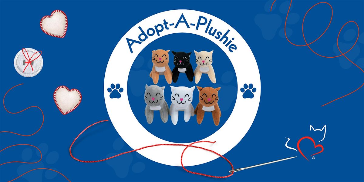 Adopt-A-Plushie