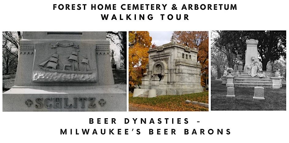 Walking tour: Brewing Dynasties - Milwaukee's Beer Barons