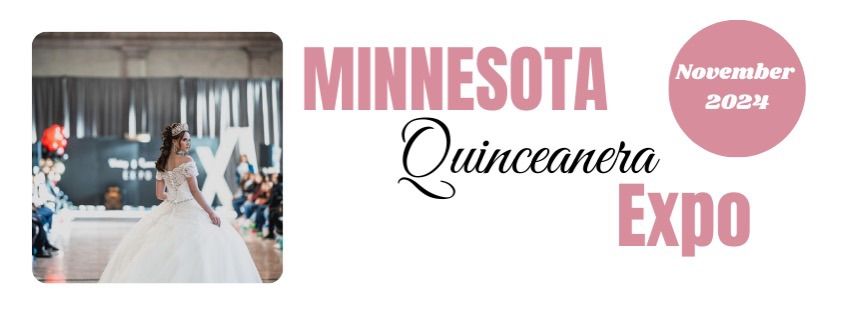 MN Quinceanera Expo - Nov  10 2024