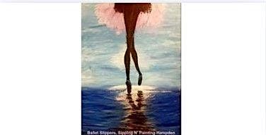 Ballet Slippers Saturday, August 16th 11:00am $35
