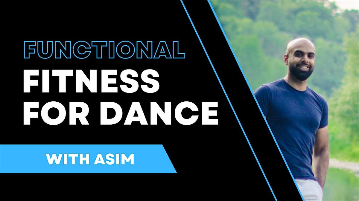 Functional Fitness for Dance