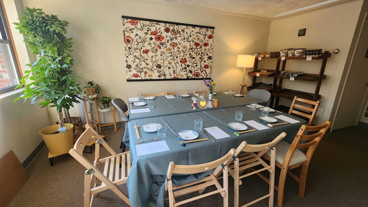 Aya's Supper Club (Tickets for 2)