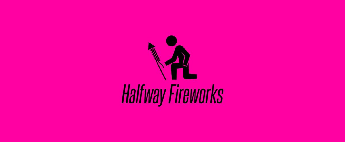 Halfway Fireworks Display 2024