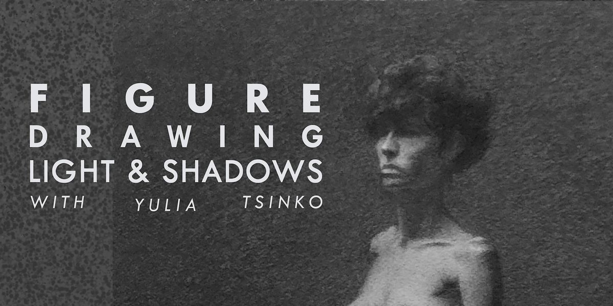 Light and Shadow in Figure Drawing